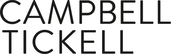 Campbell Tickell Logo
